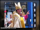 Five Anglican bishops resign to become Catholics