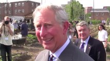 Prince Charles Says He's Hoping For A Granddaughter