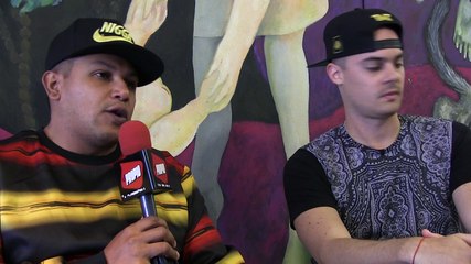 Vacílate el nuevo tema de DJ Rafa Ávila y el rapero Nigga