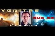 Lou Baldin on VERITAS: Interview with an Extraterrestrial - www.VeritasShow.com - 3/6