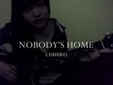 [COVER] Avril Lavigne || NOBODY'S HOME - Lil' Chi