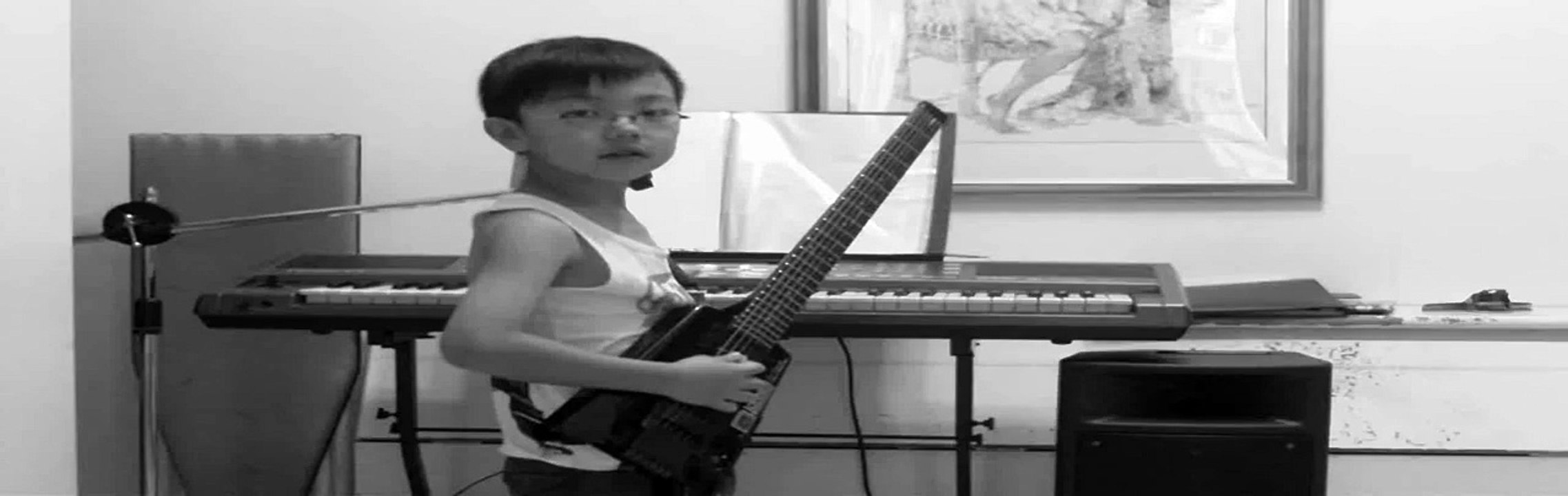 投機者 - Walk Don't Run [Guitar cover by 張育程] - 小孩亂彈