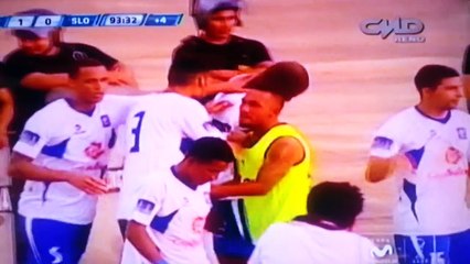 Apertura: Alianza Atlético ganó agónicamente 1-0 a Sport Loreto