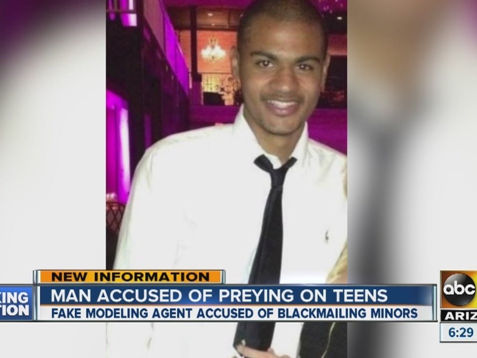 Man accused of preying on Valley teens
