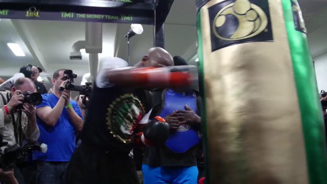 Dana White analyzes, makes pick for Mayweather vs. Pacquiao