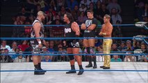 Tommy Dreamer Returns to TNA IMPACT WRESTLING! (July 10, 2014)