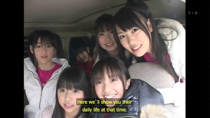 (ENG SUBS) Momoiro Clover Z Documentary 2 pt1
