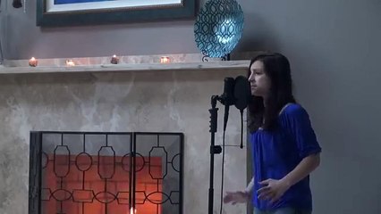 One and Only - Adele cover by 11 year old Brianna Mazzola