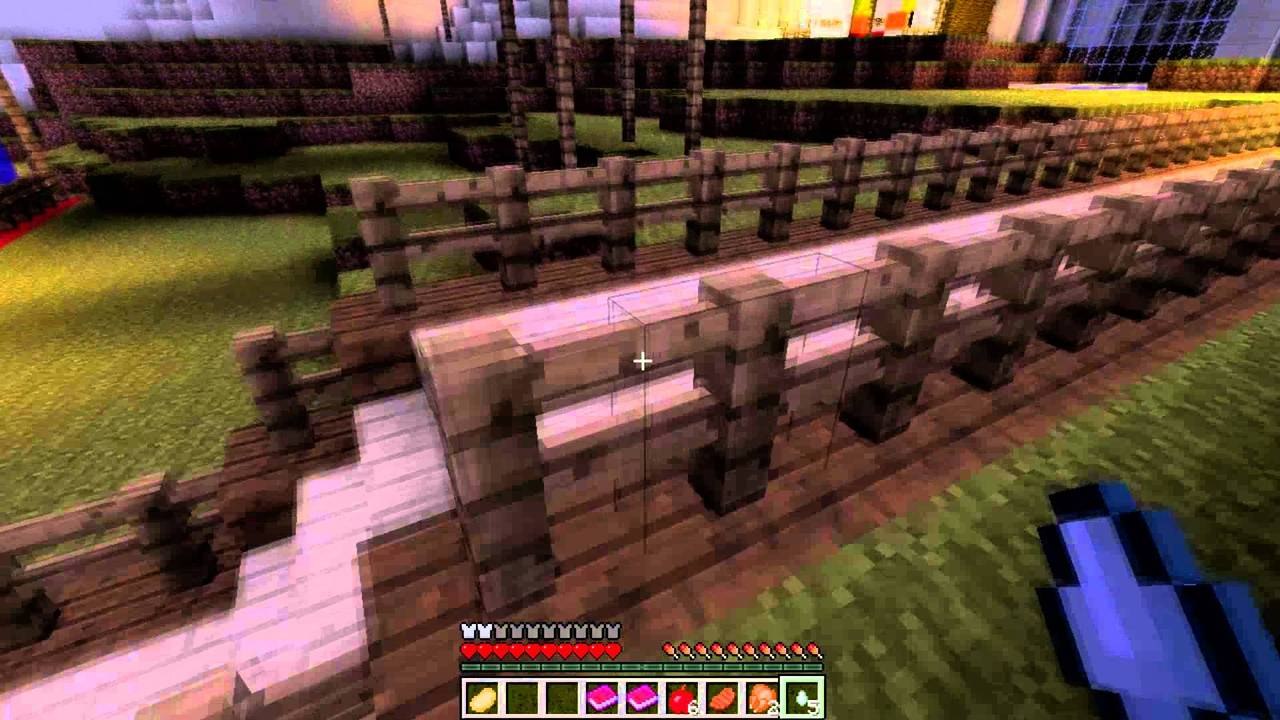 Minecraft Adventure Island - THIS KID GOT SKILLZ