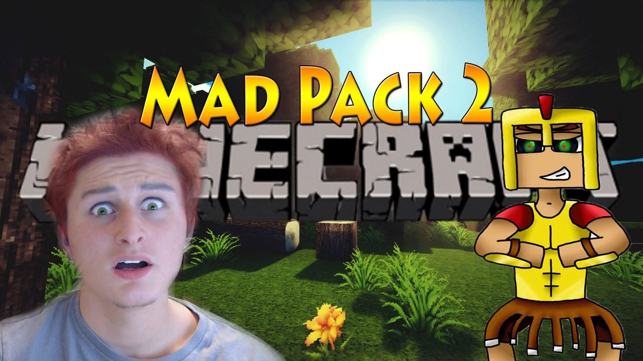 Minecraft Mad Pack 2 - "HOW TO USE THE SMELTERY!" - Ep 8 (MODDED SURVIVAL)