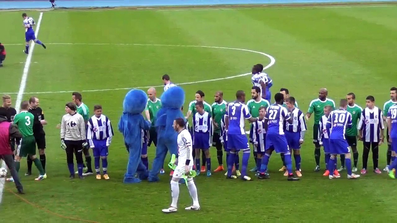 USLD - RedStar Match