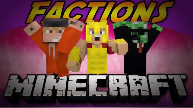 Minecraft Factions - UNPREPARED RAIDING! - Ep. 5