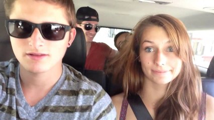 LA Vlog - FANCY CAR SHOPPING (Trolls) w/ bajancanadian - Day 3