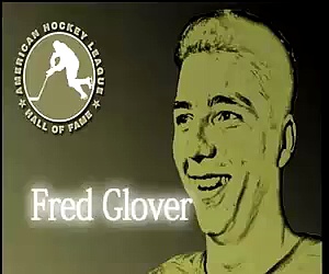 AHLHOF: Fred Glover (2006)