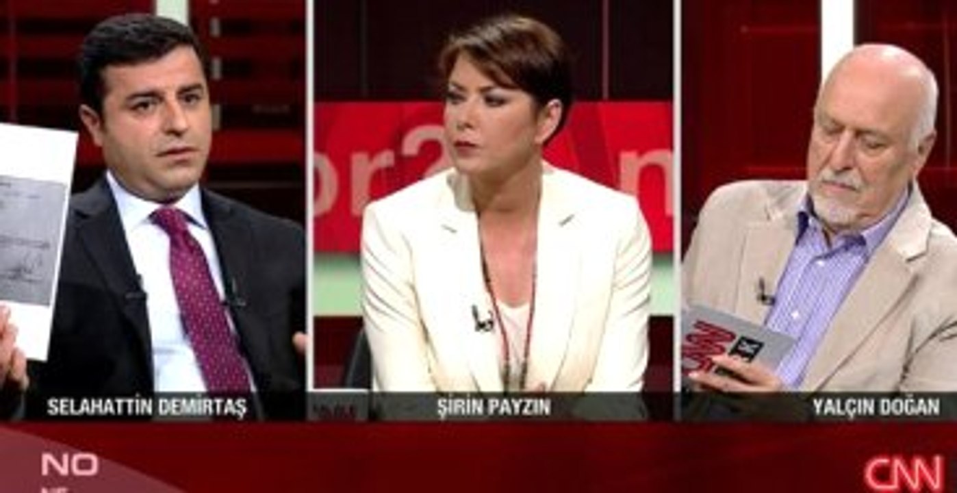 Demirtaş'tan Diyanet'e Türkçe Hutbe Tepkisi, "Allah Kürtçe Bilmiyor mu?"