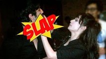 Leaked Video- Ankita Lokhande SLAPS Sushant Singh Rajput In Party - The Bollywood