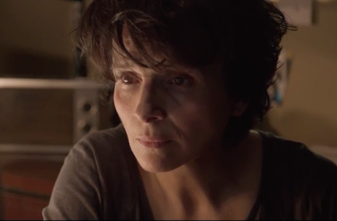L'Epreuve - Extrait (2) VOST