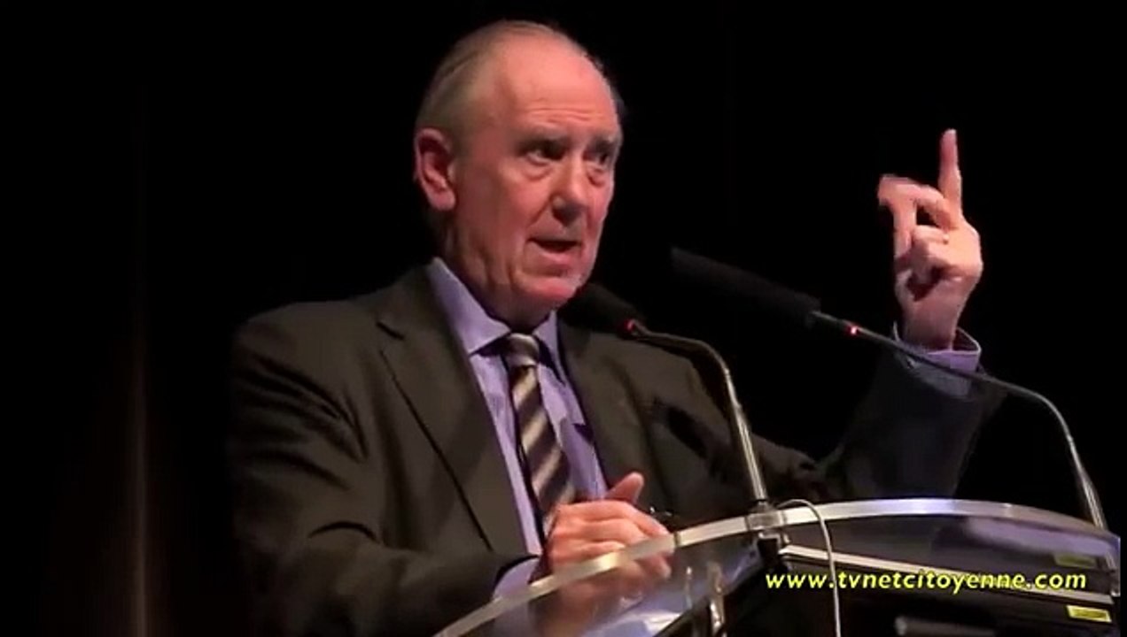 Professeur JOYEUX explication sur le lait de vache(=poison pour l'homme)