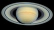 Saturn Rings at Maximum Tilt