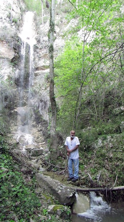 ÇUKURKONUŞ ŞELALESİ DÖRTYOL-HATAY