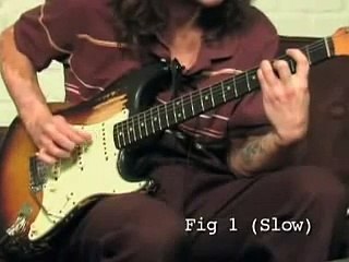 John Frusciante - Guitar Lessons (Under the Bridge)