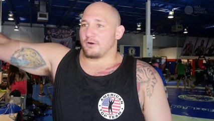 Shawn Jordan downplays old beef with Derrick Lewis
