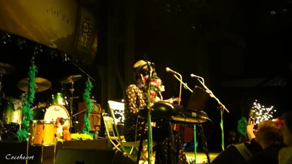 09  Mrs. Greenbird - Take My Hand @ Weststadthalle, Essen - Postcards Tour 29.04.15