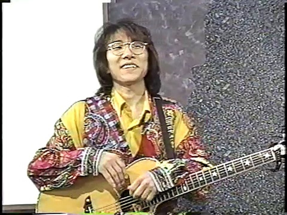 なぎら健壱　フォーク理論