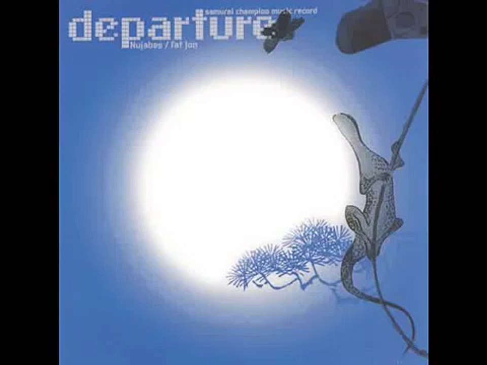 Nujabes - Aruarian dance