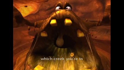 Conker: Live and Reloaded - The Great Mighty Poo