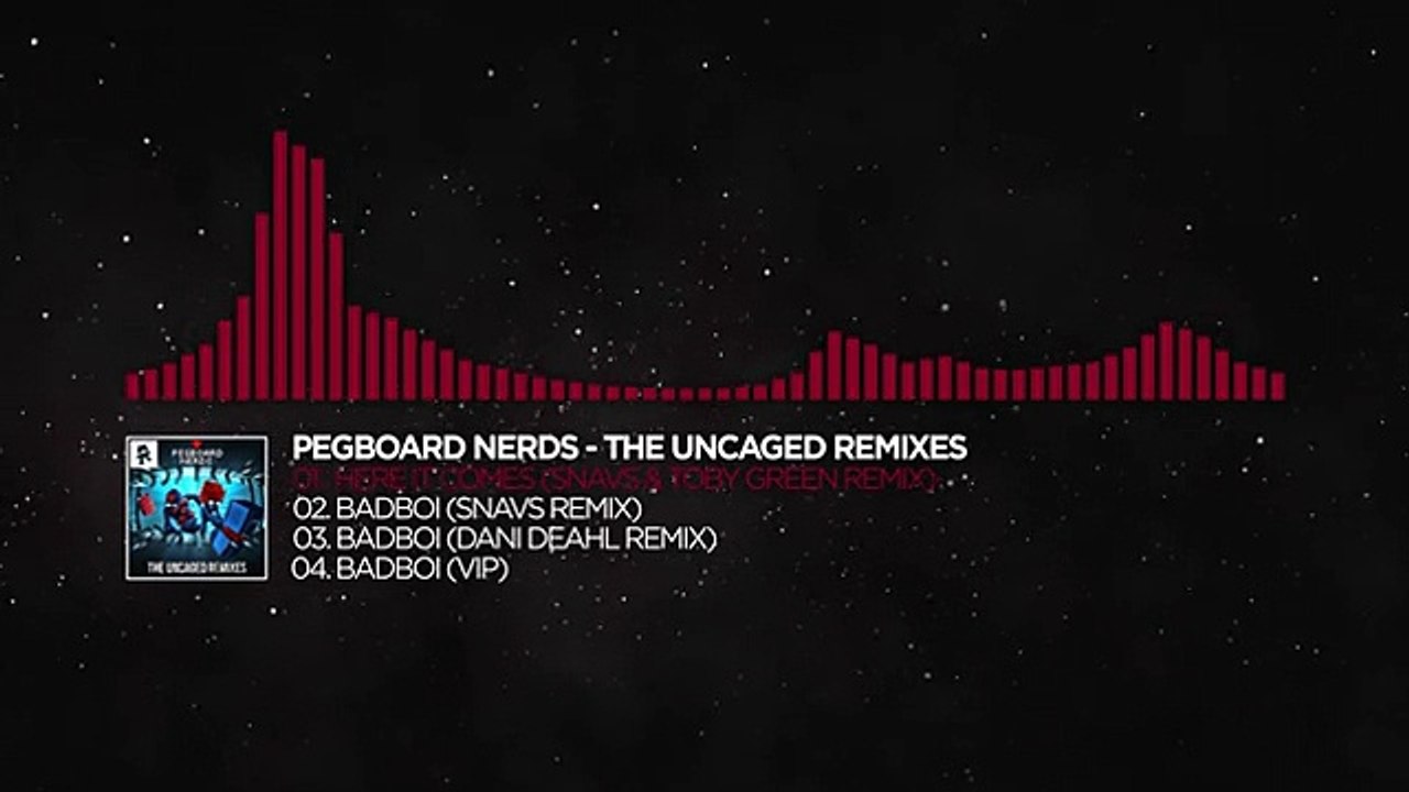 [Trap] - Pegboard Nerds - Here It Comes (Snavs & Toby Green Remix) [Monstercat FREE EP Release]