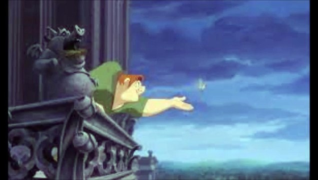 The Hunchback Of Notre Dame-Out There Lyrics