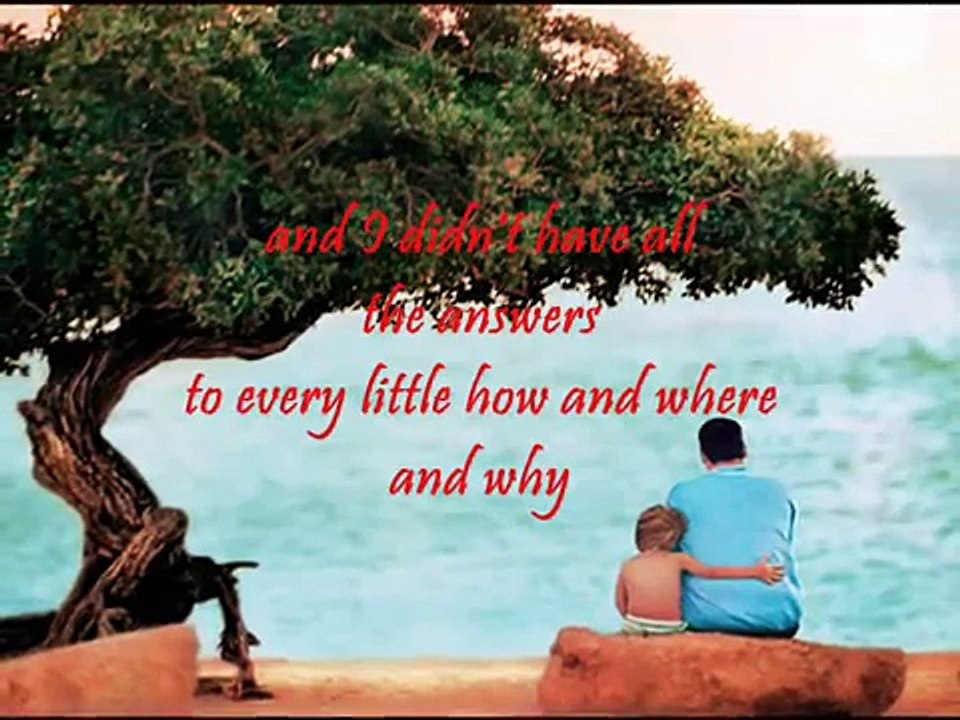 FATHER'S LOVE (an inspirational song by Gary Valenciano)
