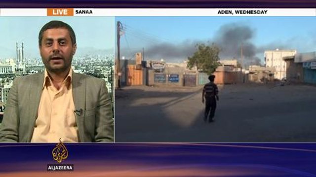 Houthi spokesman denies Iranian role in Yemen conflict