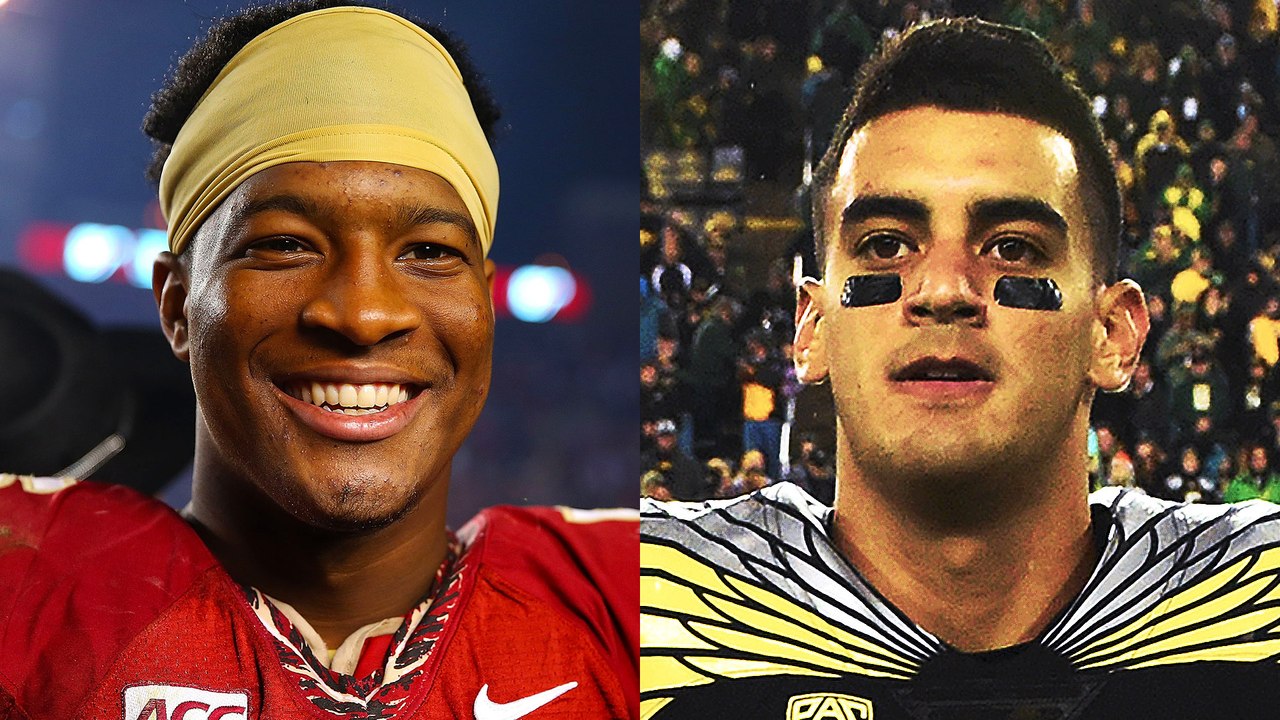 2 Top NFL Prospects Won't be at Draft, Deion Sanders 'Applauds' Decision