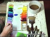 Secrets of Color - Hue Contrast: DVD excerpt from Skip Lawrence for Artists