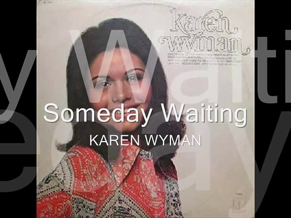 Somebody Waiting - (re-posted)