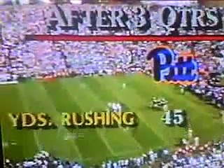 Dan Quinn shows the play that got him fired from Notre Dame's football team