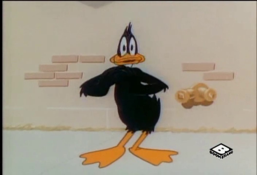 Looney Tunes - Patolino - Daffy Doodles (1946) (dublagem Cinecastro)