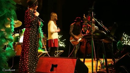 07 Hannah Stienen & Mrs. Greenbird - Oh My My My (Dein Song KiKa 2014) @ Weststadthalle, Essen - Postcards Tour 29.04.15