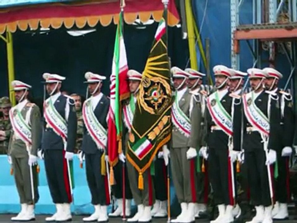 IRANIAN MILITARY POWER