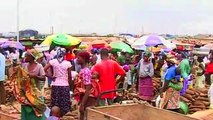 Slum Stories: Ghana - Slum threatened with demolition