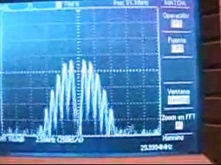 MODULACION FM FM MODULATION
