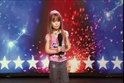 Young Britain's Got Talent Connie Talbot