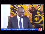 Mali - Sénégal : un message du président IBK à Macky Sall