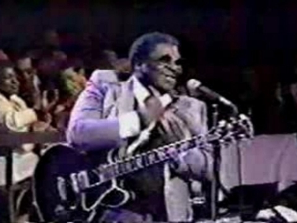 Stevie Ray , BB King, Albert King,