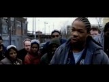 8 Mile - Eminem vs Xzibit Freestyle HD