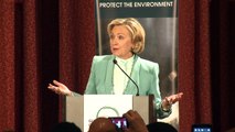 Hillary Rodham Clinton: Global Alliance for Clean Cookstoves Third Anniversary Celebration