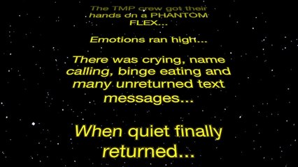 PHANTOM FLEX at 5000 fps SLOW MOTION