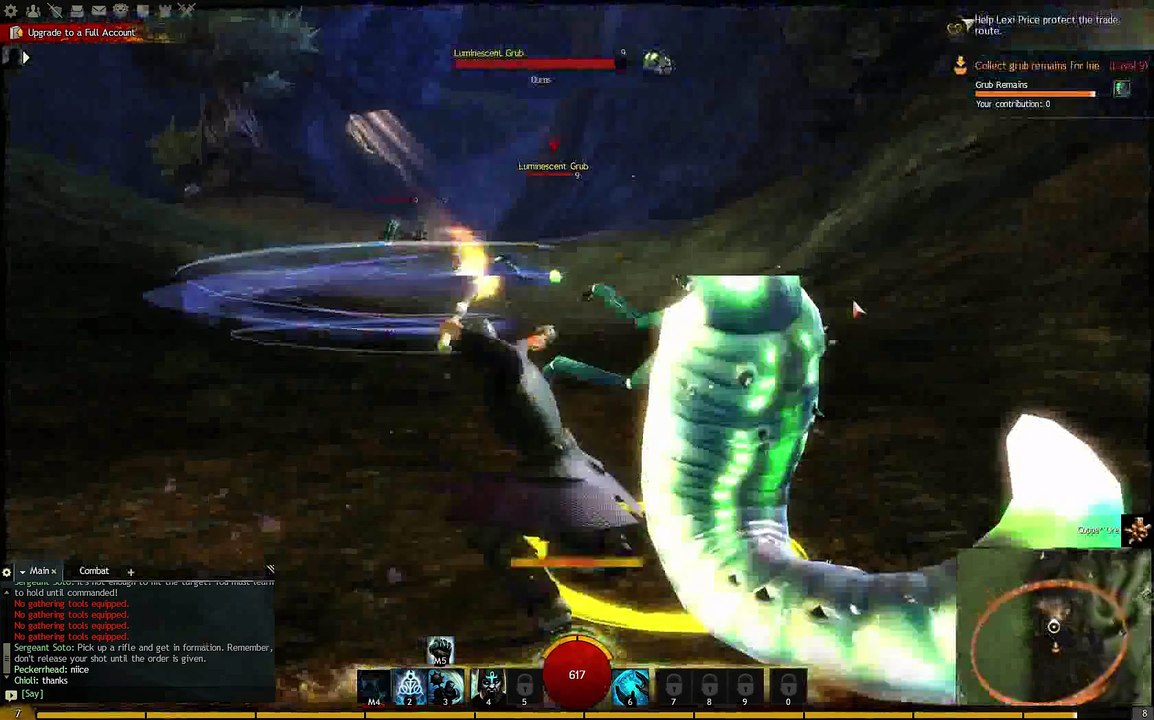 Guild Wars 2 Guardian Gameplay 3_clip10